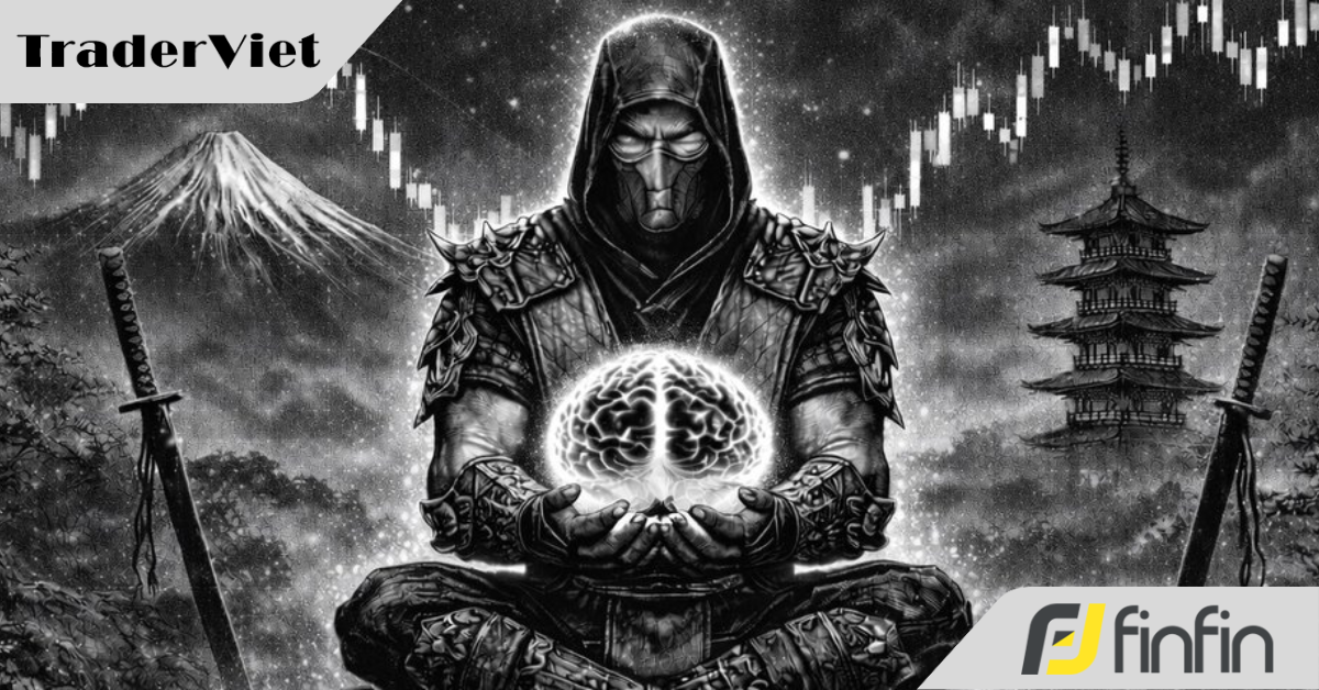 Mô hình tư duy tối thượng của một trader thành công (bài 9)