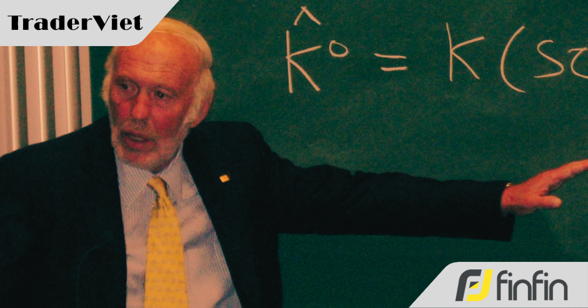 Những bài học từ trader giỏi nhất mọi thời đại: Jim Simons (phần 2)