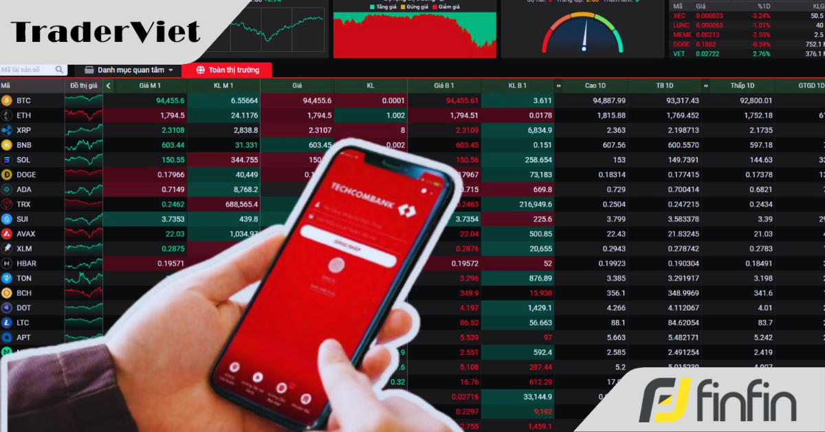 Ngân hàng đầu tiên tiết lộ thời điểm ra mắt sàn crypto