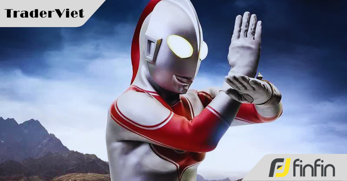 Tượng đài Ultraman "bán mình" cho AI và tiền ảo khiến fan phẫn nộ