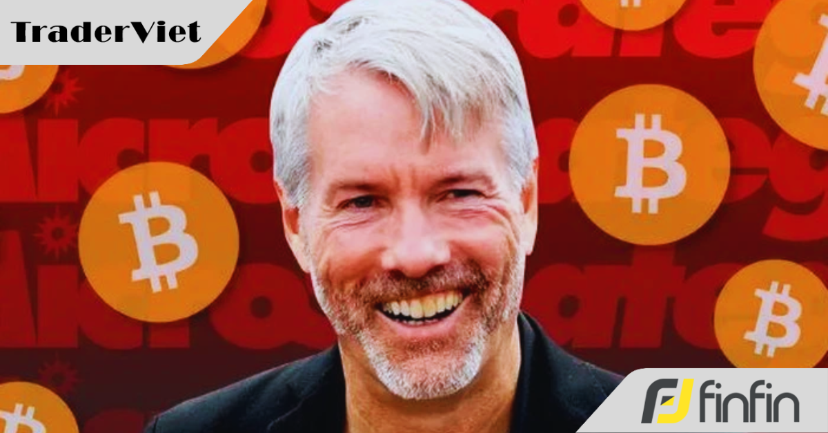 Kho Bitcoin của Michael Saylor có nguy cơ âm vốn