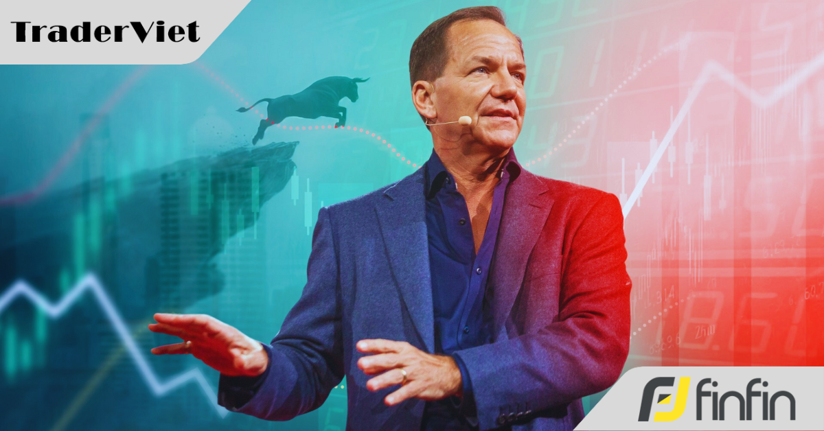 22 nguyên tắc trading của Paul Tudor Jones đã giúp ông tạo nên gia sản khổng lồ