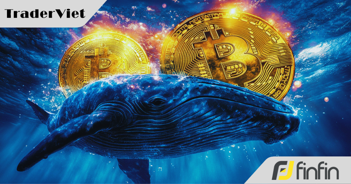 Tín hiệu xấu từ "cá voi" Bitcoin