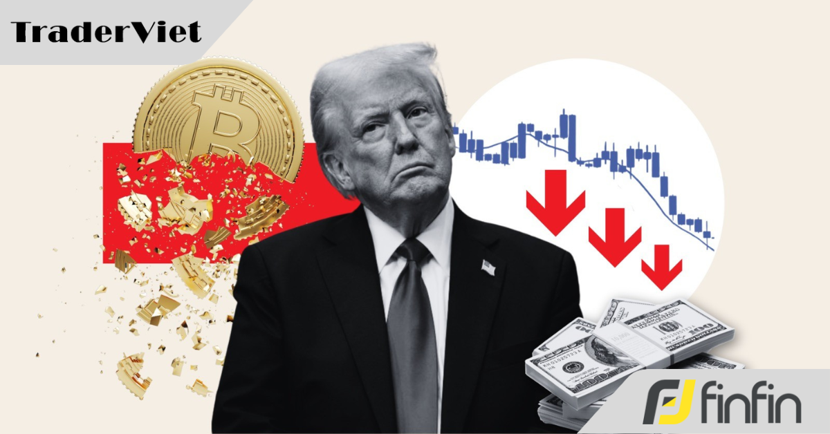 Ông Trump từng hứa hẹn một cuộc cách mạng tiền điện tử - vậy vì sao Bitcoin lại lao dốc?
