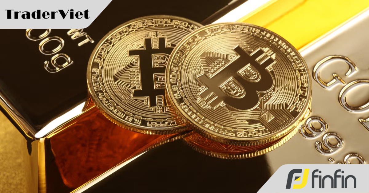 Nhà đầu tư thất vọng vì sự "ngắt kết nối" giữa bitcoin với vàng
