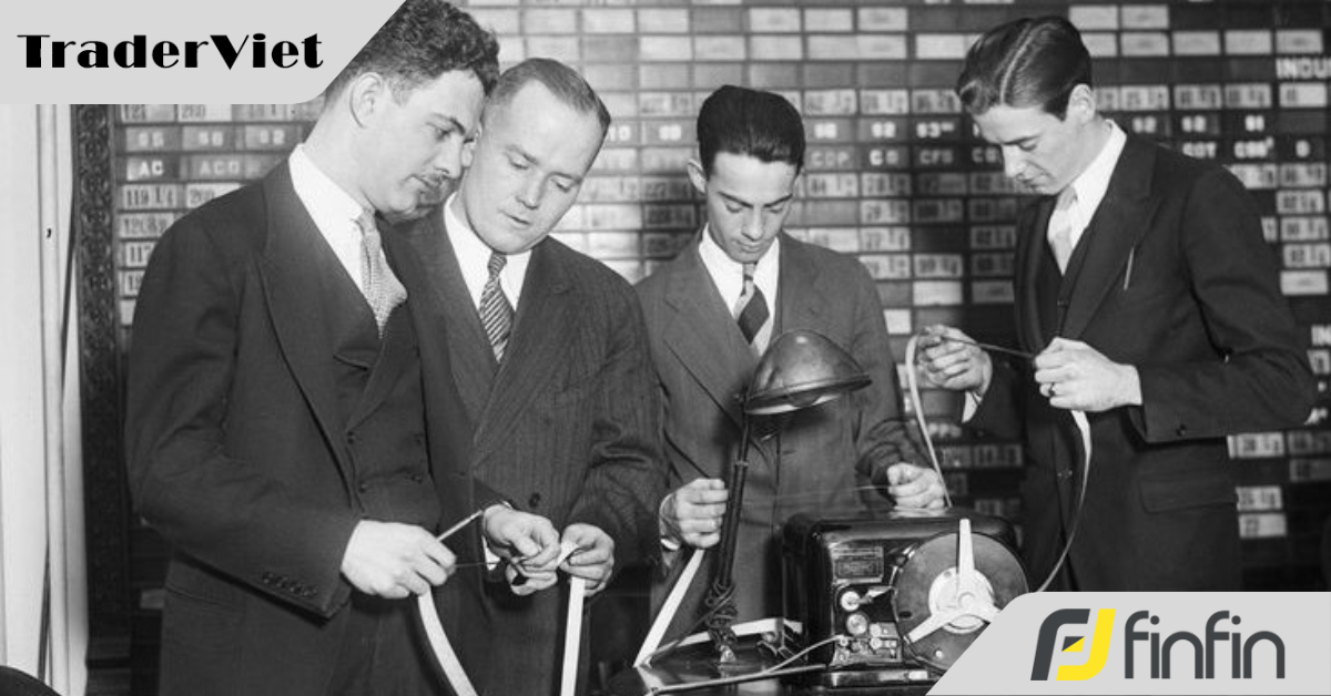 Tape Reading - Khám phá bản chất thị trường P.4