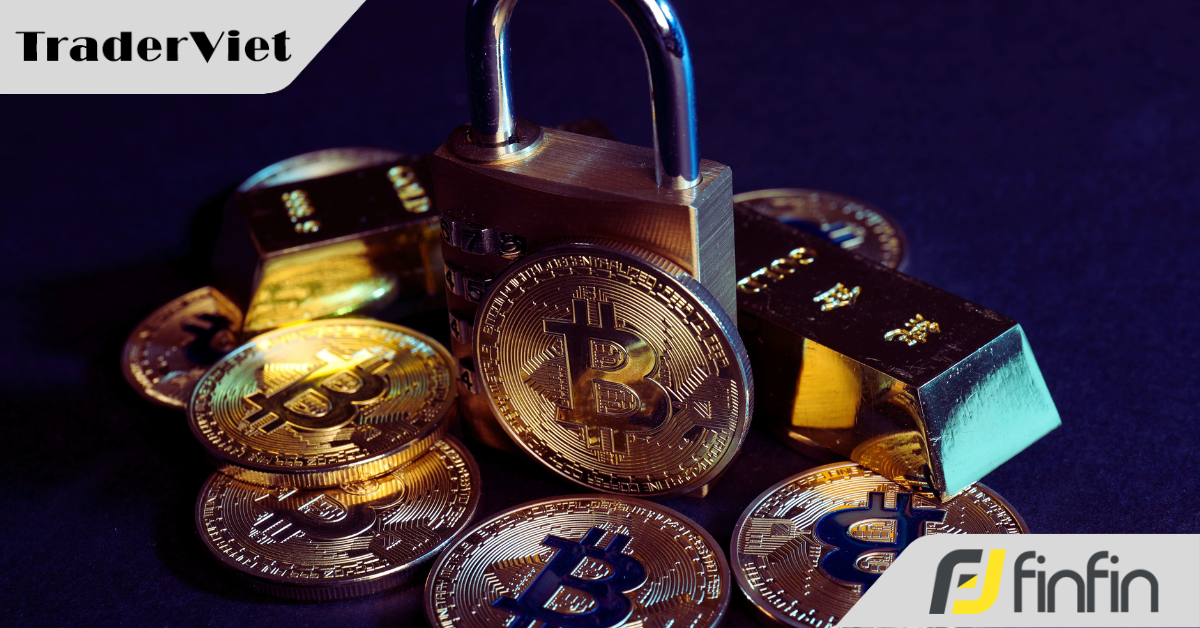 Có nên bán 12 lượng vàng để 'bắt đáy' Bitcoin?