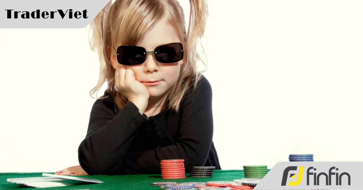 Poker sẽ dạy bạn một trong những "mẹo" quan trọng nhất trong giao dịch.