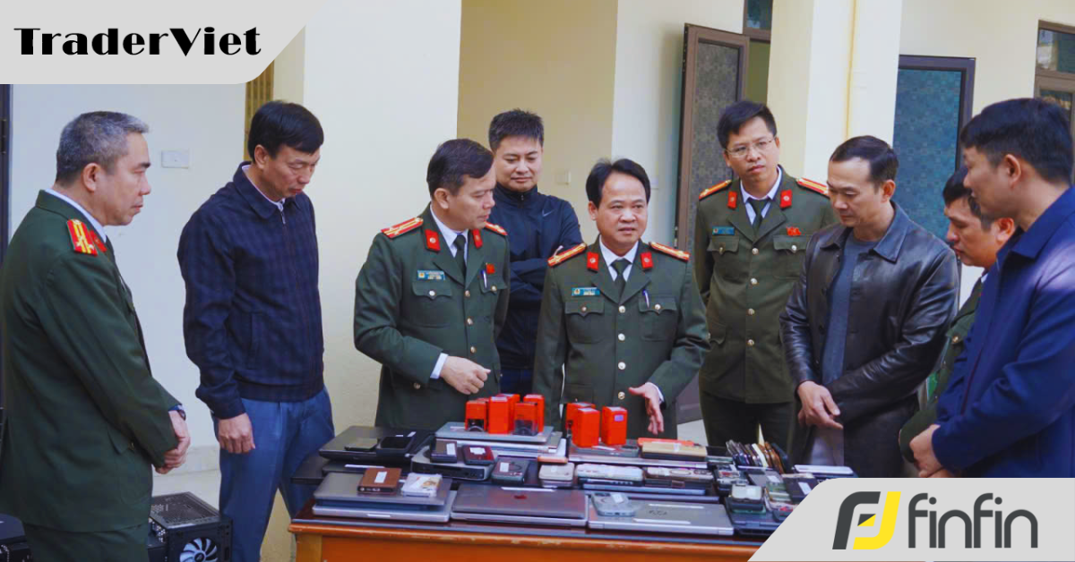 Bị dụ chơi tiền ảo, người phụ nữ mất trắng 7,3 tỉ đồng