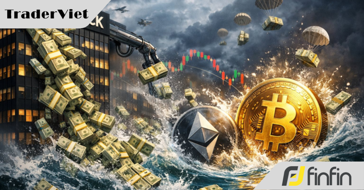 Hôm nay trade coin gì? - 19/05: Chuyển thế!