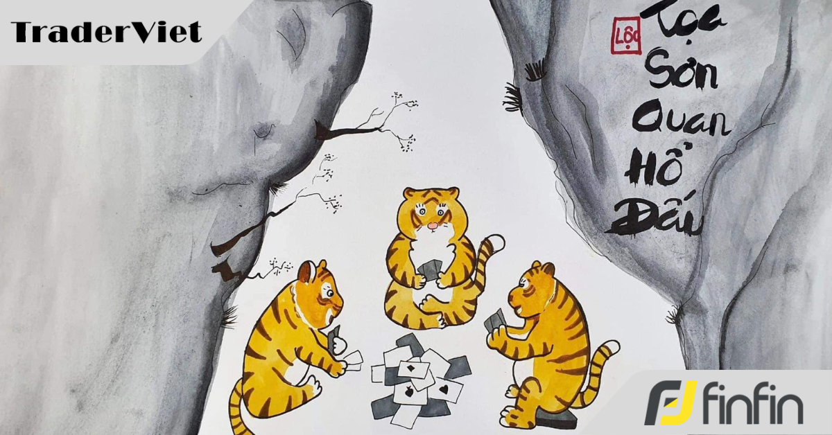 Hôm nay trade coin gì? - 23/03: Tọa sơn quan hổ đấu