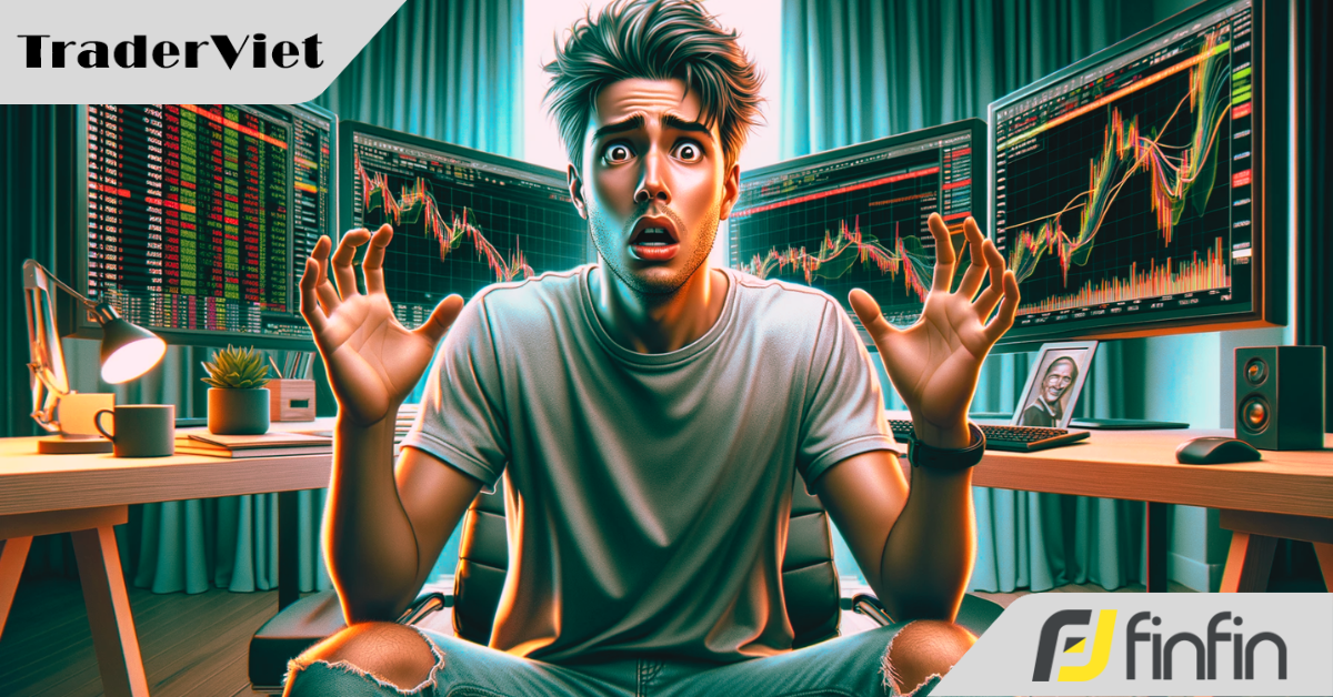 4 dấu hiệu cảm xúc nguy hiểm khi trade