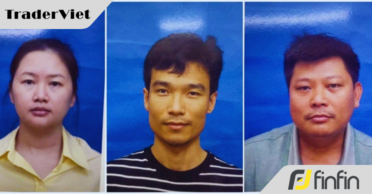 Nóng: Loạt doanh nhân đứng sau HanaGold, ONUS bị bắt