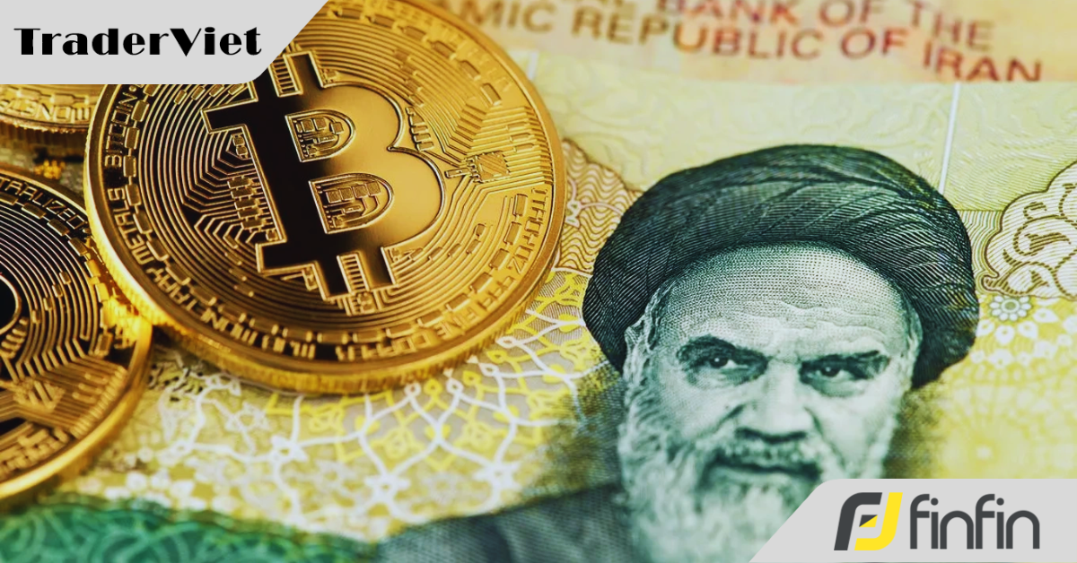 Hé lộ dòng tiền tỷ USD: Iran dùng bitcoin, stablecoin né trừng phạt?