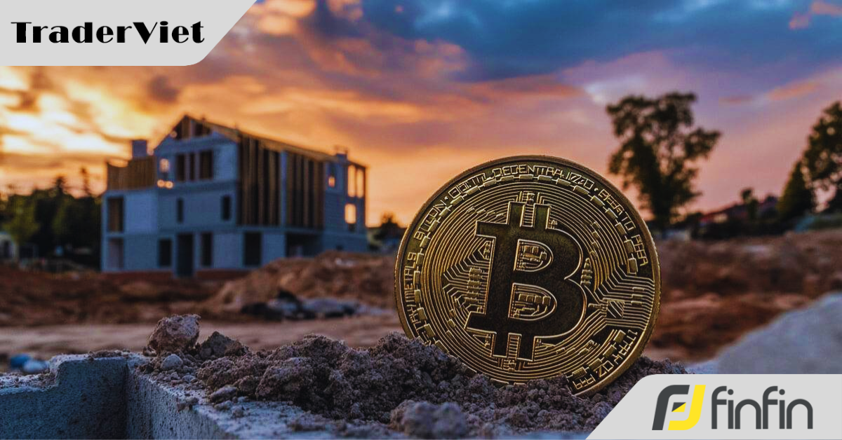 Mỹ lần đầu cho phép thế chấp vay mua nhà bằng Bitcoin và USDC