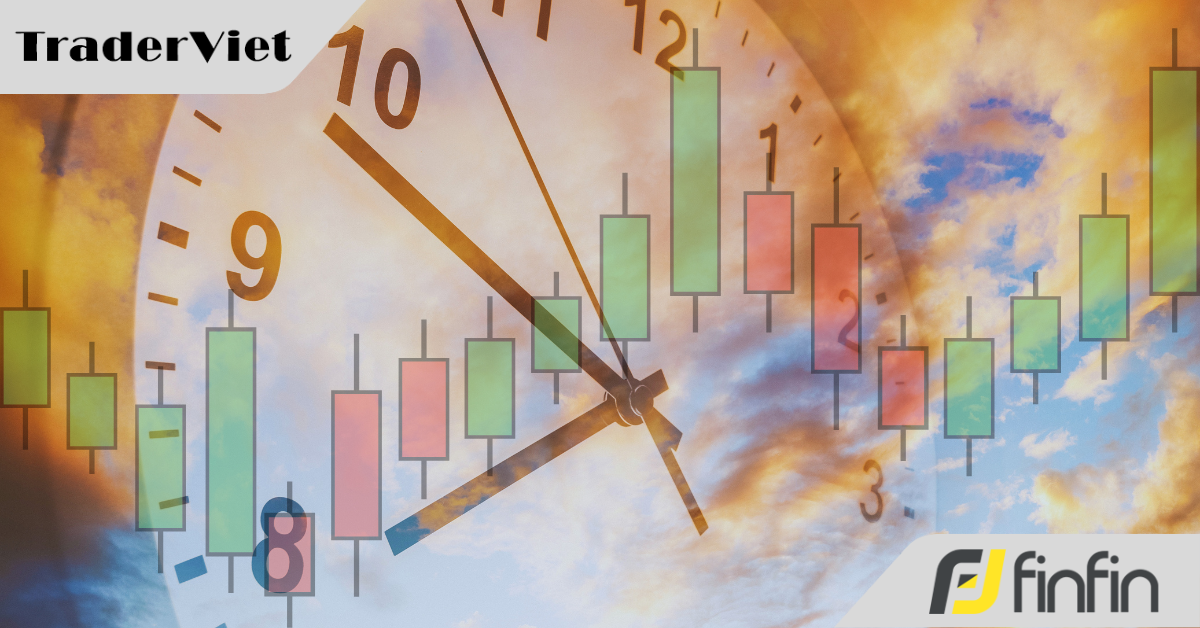 6 cách giao dịch với đa khung thời gian (bài 2)