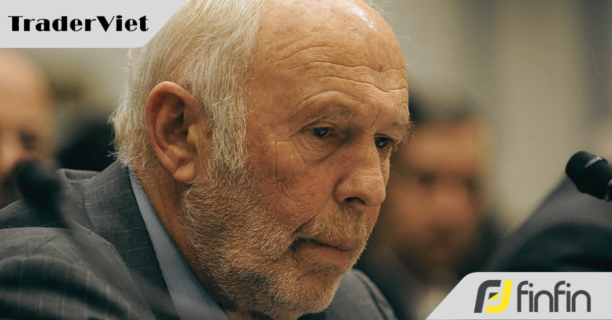 Câu chuyện về "người đàn ông giải mã thị trường"