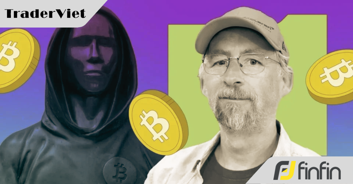 Cha đẻ Bitcoin đích thực lộ diện?