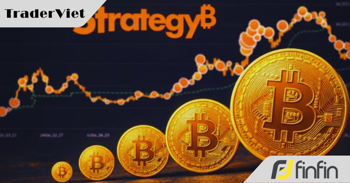 Strategy mua lượng Bitcoin lớn nhất kể từ năm 2024