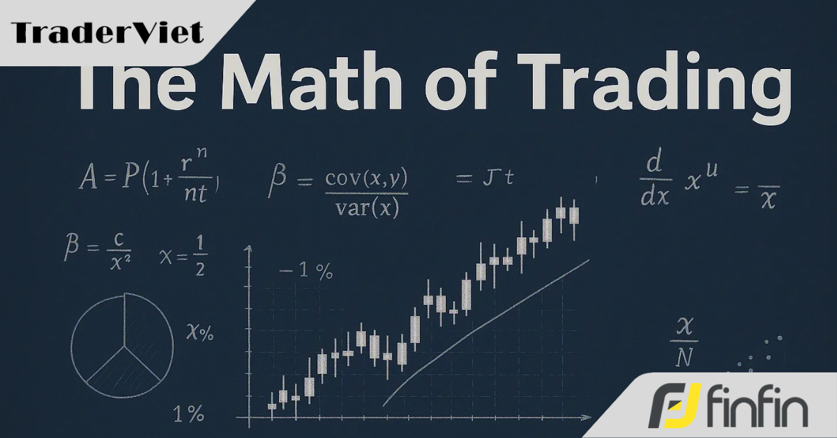 Toán học trong trading - Bài 2: Vận dụng số học để tính thời gian đảo chiều