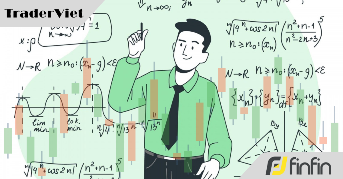 Ứng dụng toán học vào trading (bài 3)