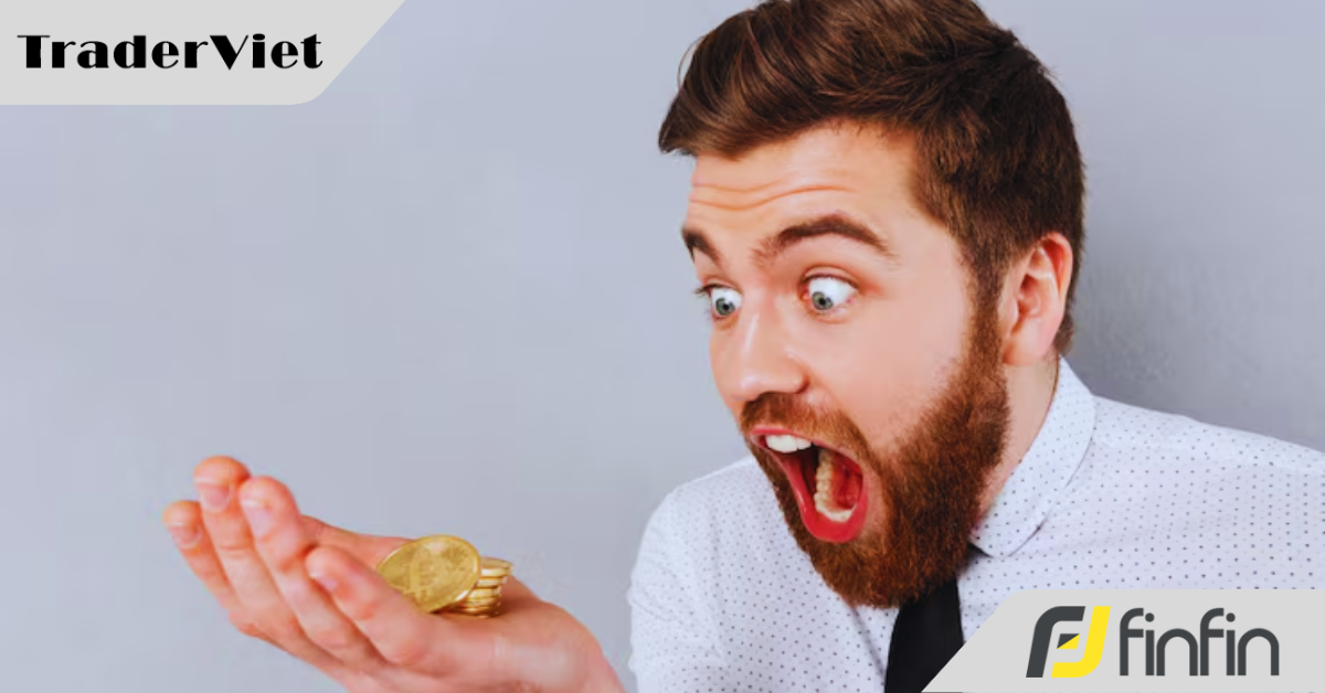 Bitcoin gây bất ngờ lớn