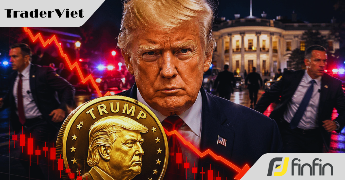Sau sự cố tại Nhà Trắng, giá bitcoin có biến động bất ngờ