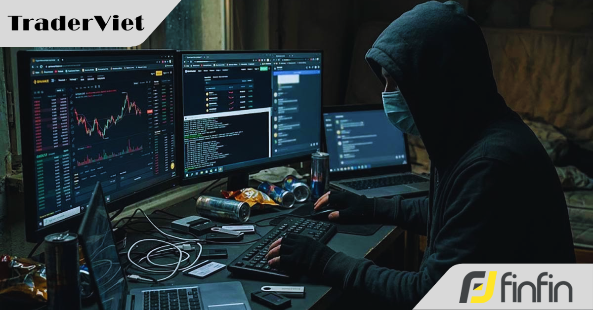 Thị trường Crypto: “U minh” cõi mạng và “mồi béo” của lừa đảo online