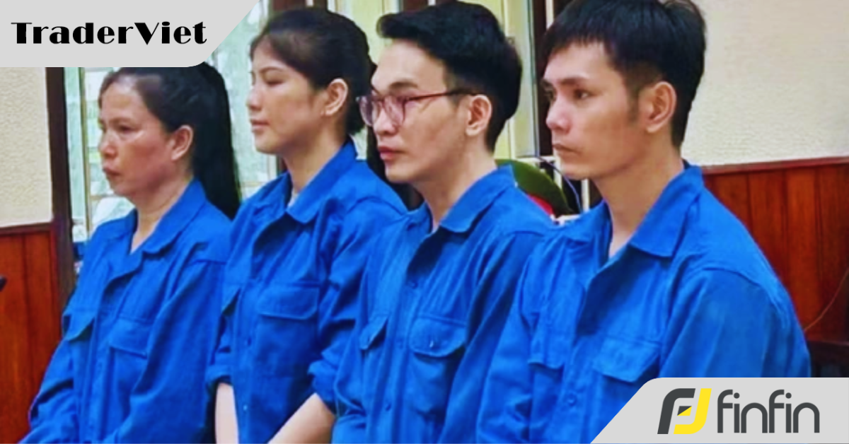 Thua lỗ tiền ảo, cựu nhân viên ngân hàng dựng kịch bản vay “đáo hạn” lừa chiếm đoạt hàng chục tỷ đồng