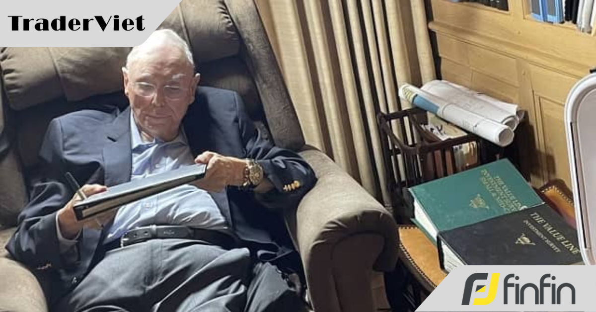 Những quy tắc của huyền thoại Charlie Munger giúp chúng ta sống tốt hơn