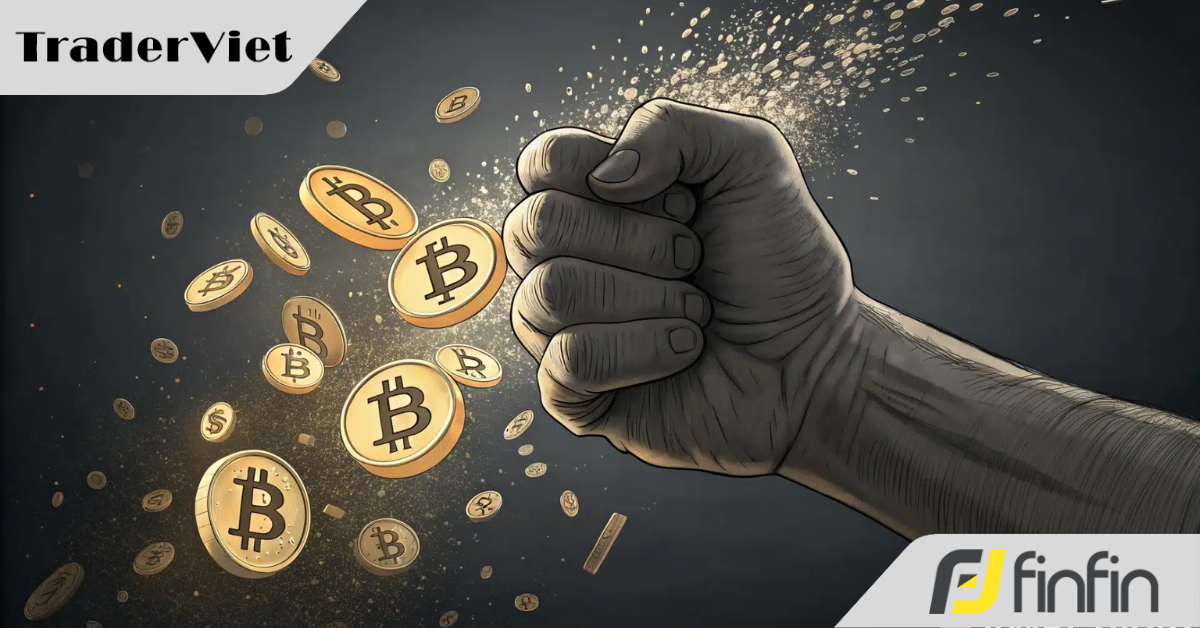 Lý do Bitcoin yếu đi