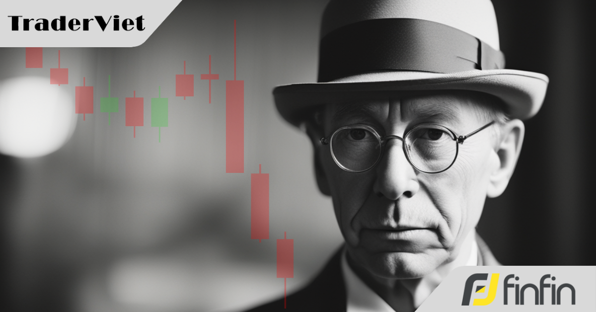 Tản mạn về Huyền thoại và Bi kịch của "con gấu vĩ đại phố Wall" Jesse Livermore