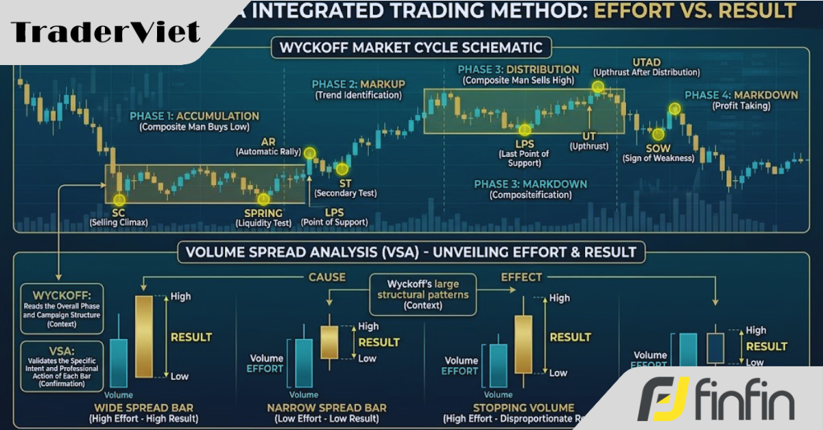 Đâu là những Trường phái Phân tích Kỹ thuật đang thống trị giới Trading năm 2026