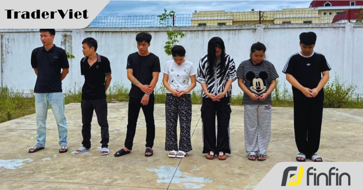 Triệt phá đường dây chuyển đổi các khoản tiền bất hợp pháp sang tiền điện tử USDT cực lớn tại Việt Nam