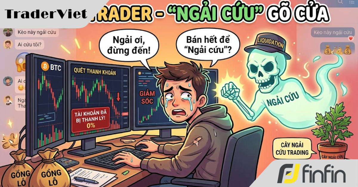 Khi nào thì "Ngải Cứu" thực sự ghé thăm tài khoản của bạn?