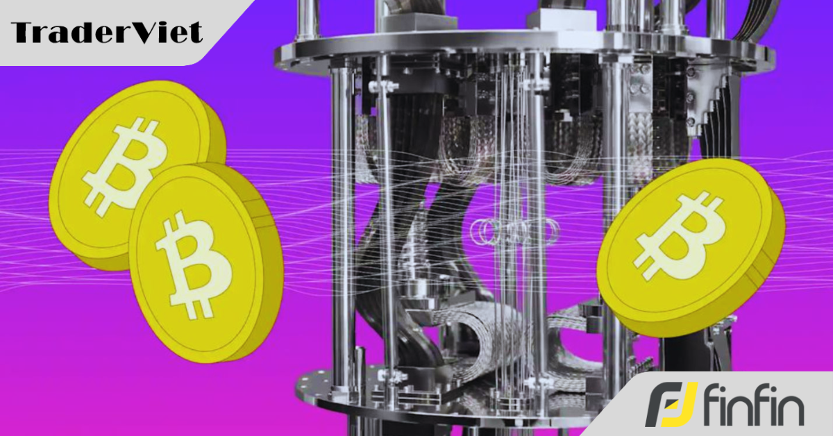 Nhà sáng lập VinCSS cảnh báo bóng ma 'Q-Day' trên thị trường tiền số 1.500 tỷ USD: Tại sao Bitcoin đang ở mức 'Báo động đỏ'?