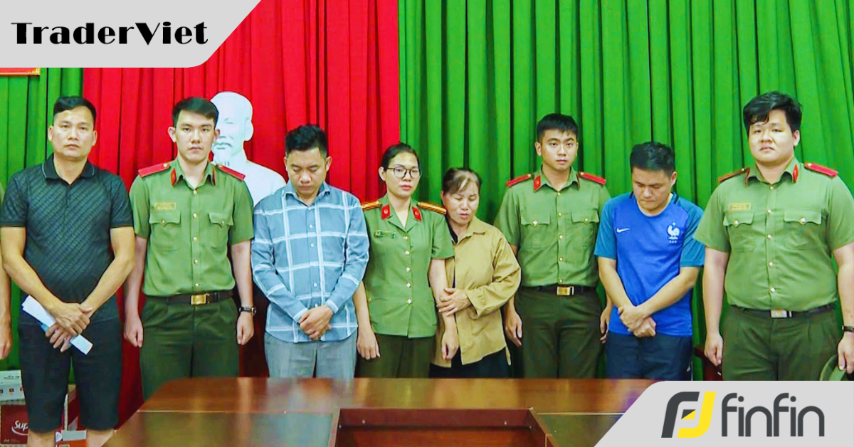 Hành trình phá sàn tiền ảo lừa đảo hàng ngàn người Việt như phim hành động