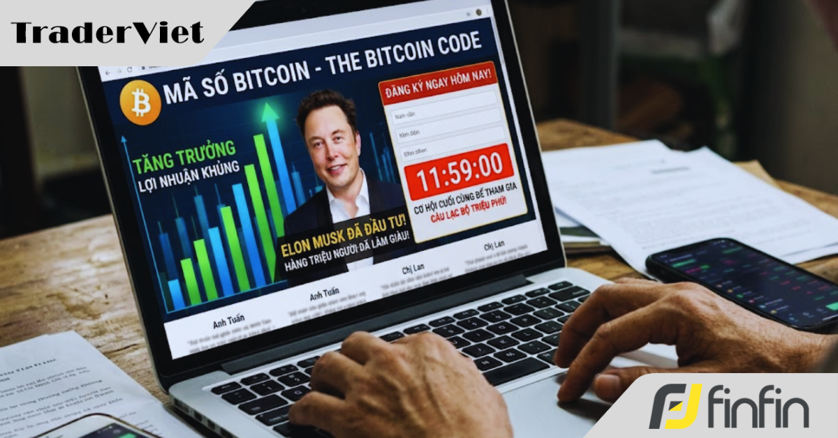 Bi kịch mang tên "The Bitcoin Code": Khi thuật toán làm giàu chỉ là chiếc bánh vẽ tinh vi