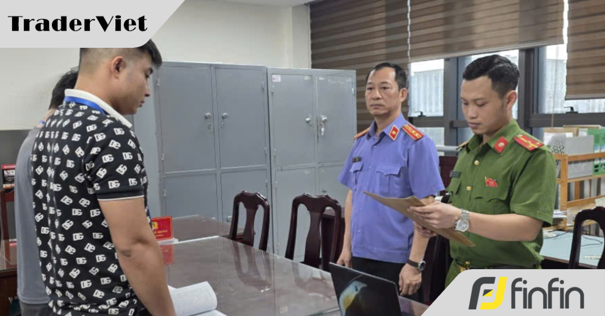 Khởi tố, bắt tạm giam nhóm đối tượng lừa đảo tiền ảo xuyên quốc gia