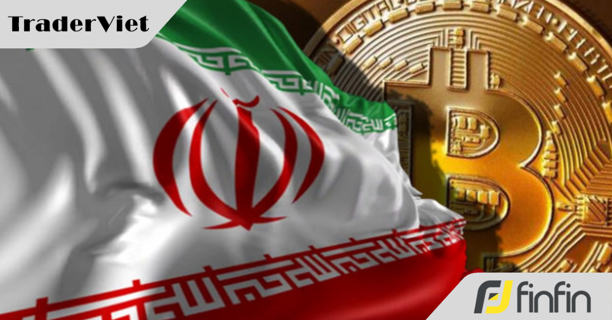 Mỹ trừng phạt sàn tiền số lớn nhất Iran để tăng sức ép đàm phán hòa bình