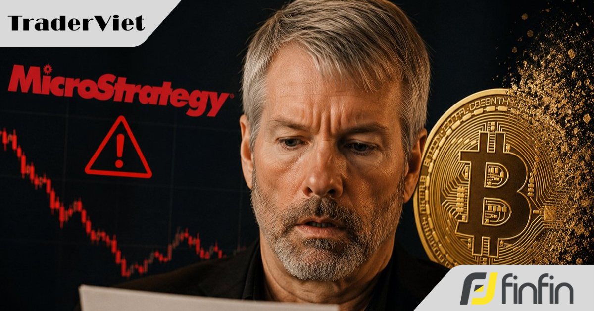 Ông trùm Bitcoin phản bội, giá BTC lao dốc