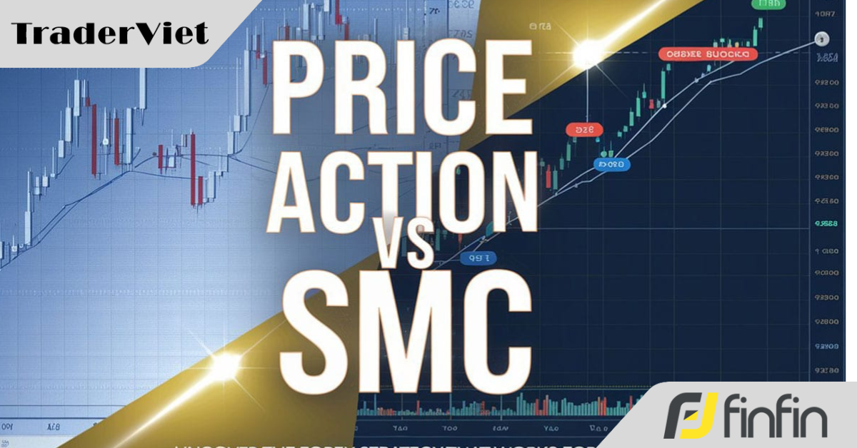 SMC (Smart Money Concepts) thực chất chỉ là Price Action "bình mới rượu cũ" để bán khóa học?