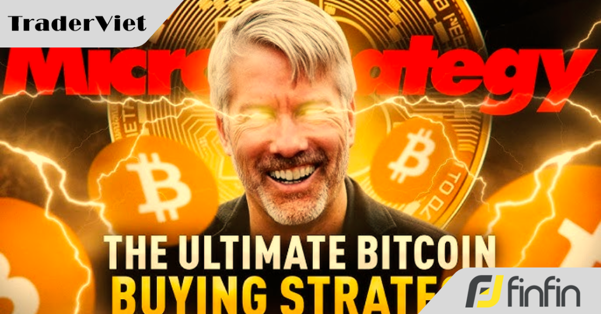 Giải mã nước đi của MicroStrategy: Tại sao vừa bán 32 Bitcoin lại quay xe gom gấp 1.550 BTC?