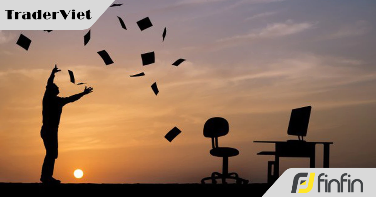Ảo tưởng "Full-time Trader": Bao nhiêu tiền trong tài khoản mới đủ để bạn ném đơn xin thôi việc vào mặt sếp?