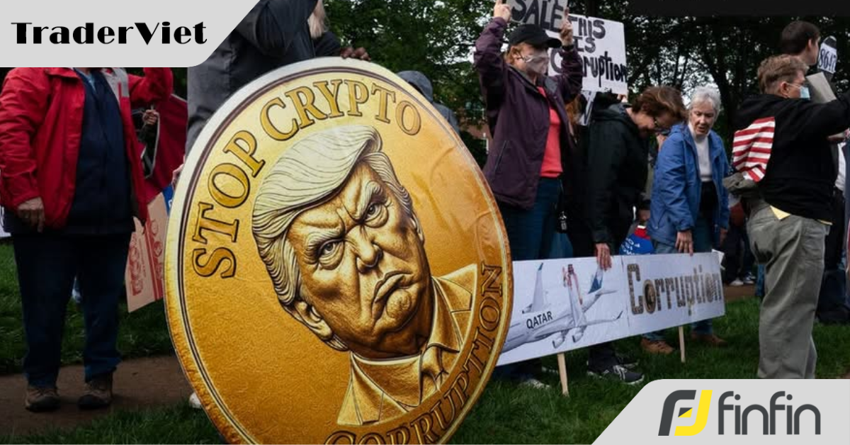 "Tôi giờ trắng tay": Tin ông Trump, hàng triệu nhà đầu tư mua tiền số mong đổi đời nhưng nhận "cú sốc" đắt giá