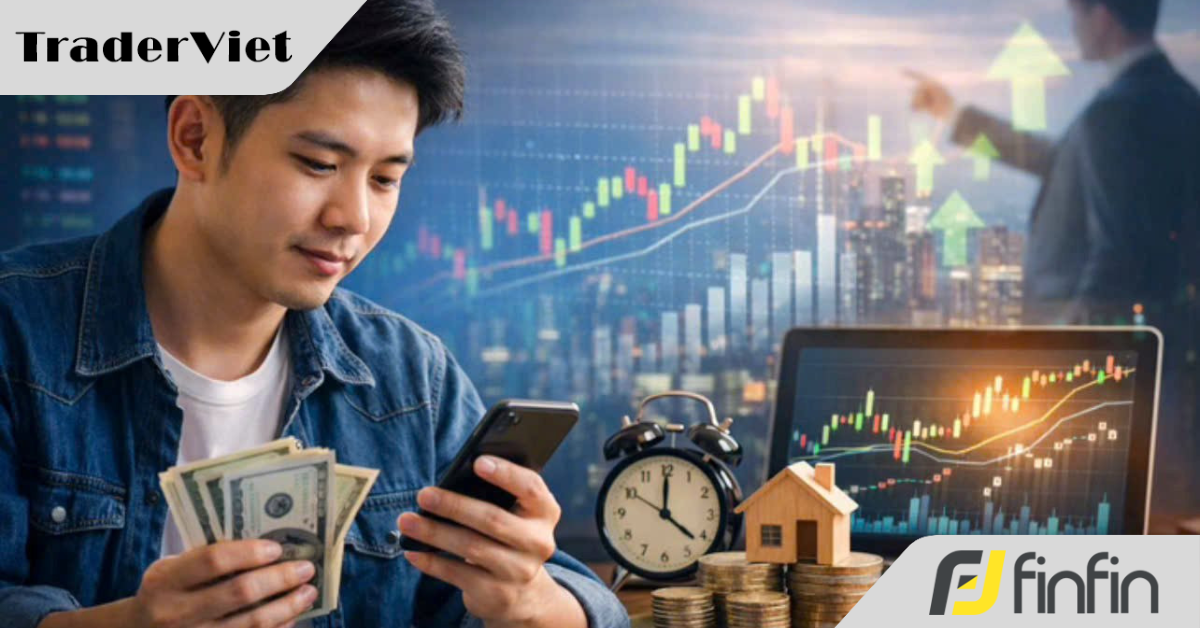 Đừng để bẫy kỳ vọng trong trading hạ gục bạn