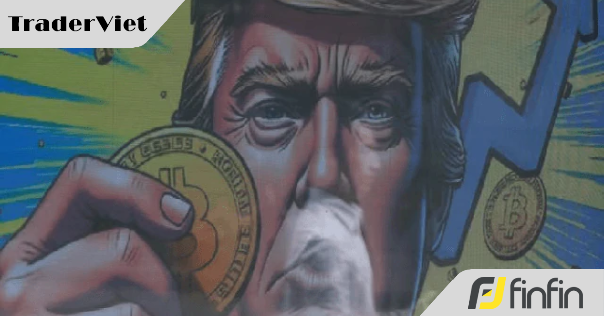 Miệng khen tiền số, ông Trump âm thầm đem 1,4 tỷ USD tiền lãi đầu tư gấp 4 lần vào 2 loại tài sản truyền thống