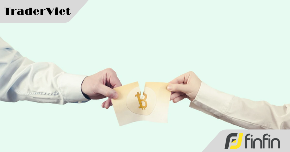 Chia nhỏ giao dịch tiền mã hóa có thể bị coi là dấu hiệu đáng ngờ
