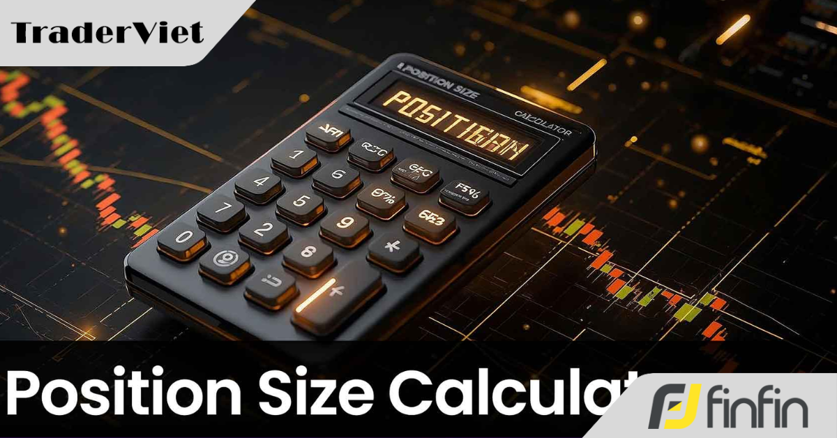 Bóc tách chi tiết công thức tính khối lượng vào lệnh (Position Sizing) – thứ vũ khí phòng thủ quan trọng nhất của trader chuyên nghiệp