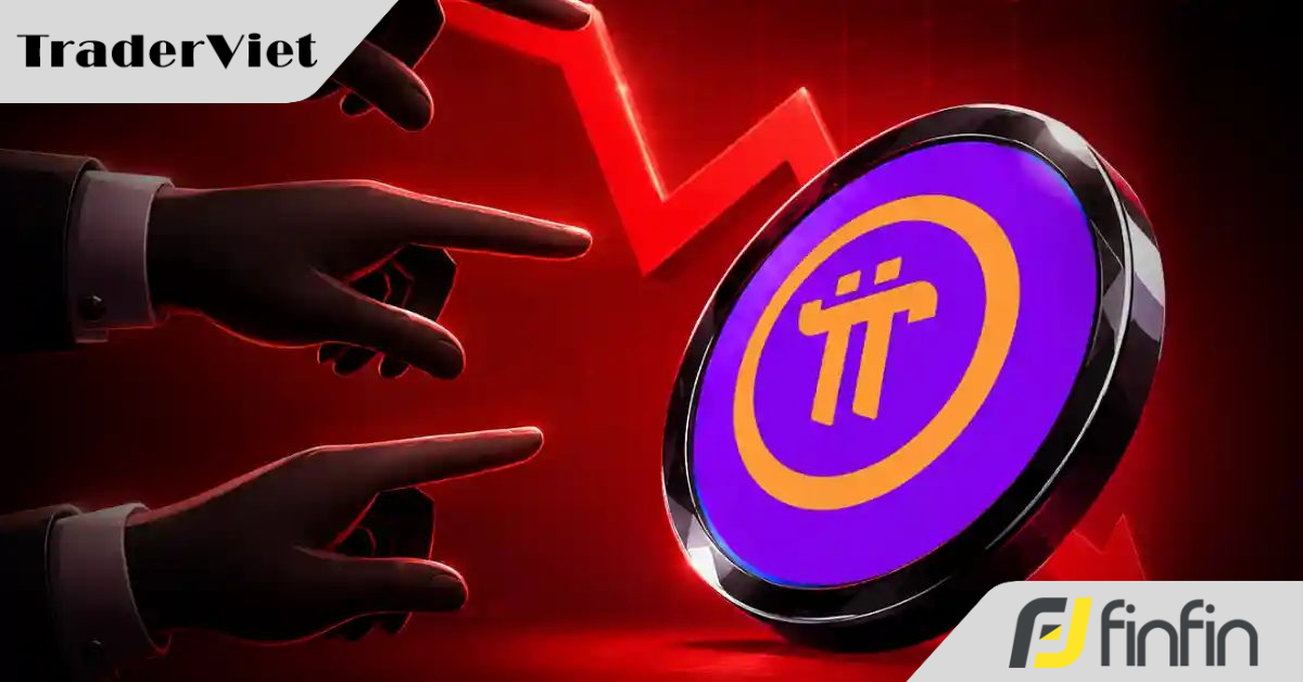 Giá tiền ảo Pi liên tục giảm kỷ lục, nhà ‘ba đời đào Pi’ cũng phải dừng lại